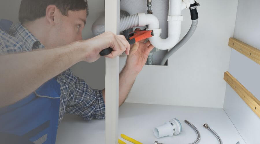 Professional bathroom faucet installation in Albion, NE