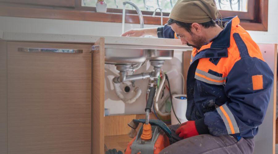 home faucet repair service in Albion, NE